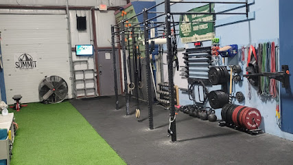 Peak Endurance Performance & Physical Therapy - at Summit Strength & Fitness - Madison