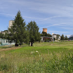 Photo n°3 de l'avis de Fabrizio.r fait le 06/08/2021 à 04:54 sur le  Olympic Village in Sestriere à Sestriere