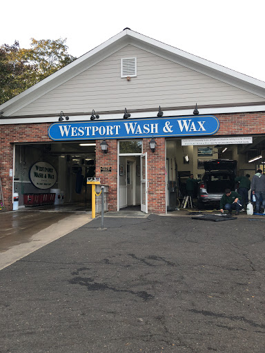 Car Wash «Westport Wash & Wax», reviews and photos, 791 Post Rd E, Westport, CT 06880, USA