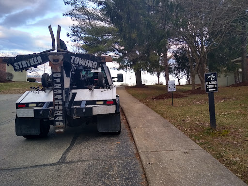 Towing Service «Stryker Towing», reviews and photos, 1999 N Packing House Rd, Bloomington, IN 47404, USA
