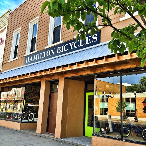 Bicycle Store «Hamilton Bicycles & Outfitters», reviews and photos, 69329 Main St, Richmond, MI 48062, USA