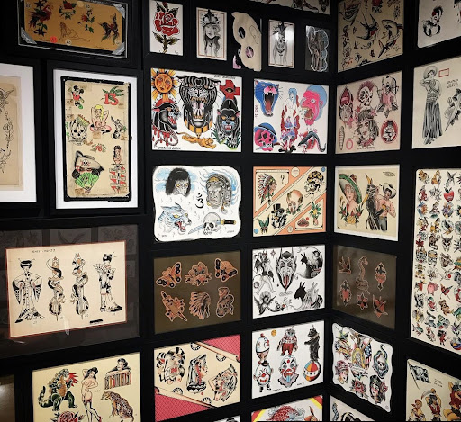 Explore tyler childers tattoo ideas, creative tattoo ideas in Libertyville, available at Lucky Seven Tattoo