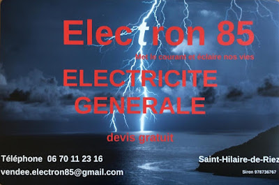 Electron 85 à Saint-Hilaire-de-Riez