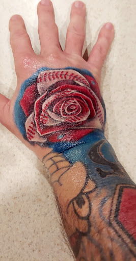 Explore ozzy tattoo ideas, creative tattoo ideas in Pahrump, available at Aloha Ink Tattoo