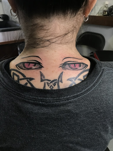 Explore silence of the lambs tattoo ideas, creative tattoo ideas in Largo, available at Inside Ink Tattoo Studio