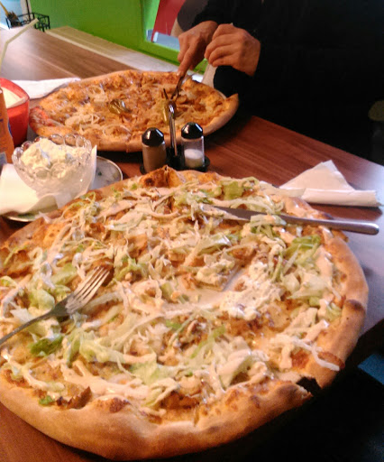 Pizzeria Burg en Ybbs an der Donau