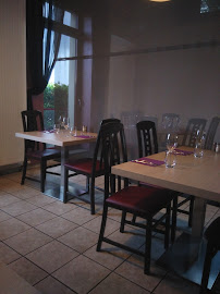 Atmosphère du Restaurant français L'Hospitalet à Sorbiers - n°7