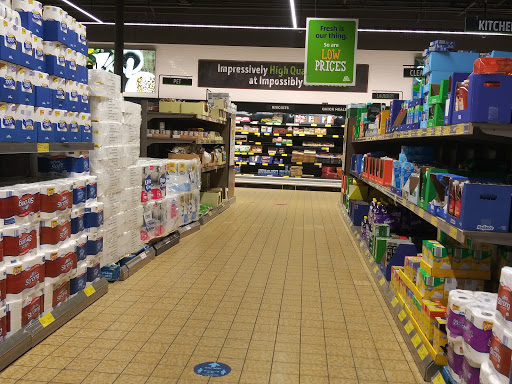 Supermarket «ALDI», reviews and photos, 767-795 E Chester St, Kingston, NY 12401, USA