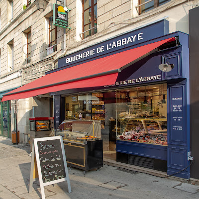 Boucherie de l'abbaye à Compiègne