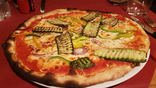 Pizzeria Da Martino in Champoluc, Valle dAosta