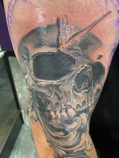 Tattoo Shop «Black Heart Tattoo», reviews and photos, 1926 Hudson Bridge Rd, Stockbridge, GA 30281, USA
