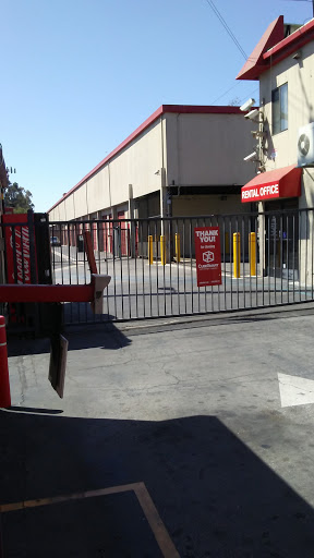 Self-Storage Facility «CubeSmart Self Storage», reviews and photos, 198 W Artesia Blvd, Long Beach, CA 90805, USA