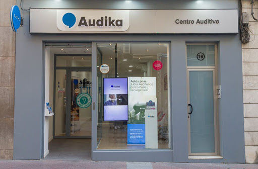 Centro Auditivo Audika Elche