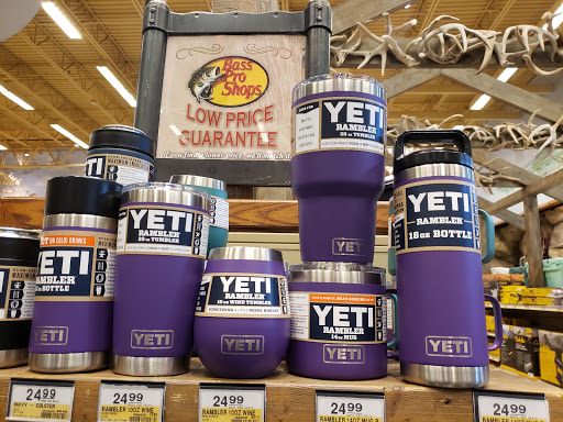 Sporting Goods Store «Bass Pro Shops», reviews and photos, 101 Bass Pro Drive, Harlingen, TX 78552, USA