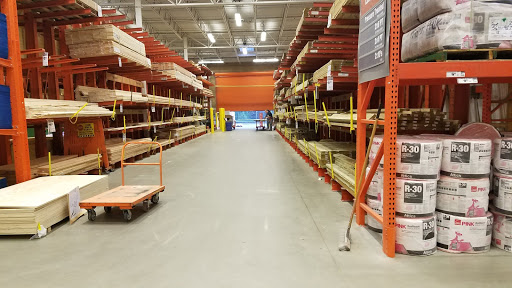 Home Improvement Store «The Home Depot», reviews and photos, 229 Hartford Ave, Bellingham, MA 02019, USA