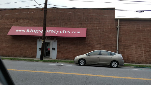 Motorcycle Dealer «Kingsport Cycles», reviews and photos, 432 E Main St, Kingsport, TN 37660, USA