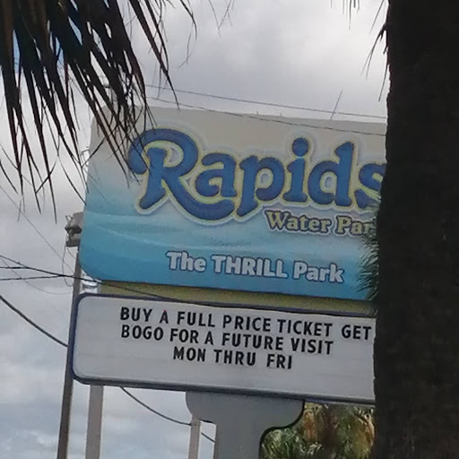 Water Park «Rapids Water Park», reviews and photos, 6566 N Military Trl, Riviera Beach, FL 33407, USA