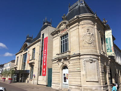 Musée des Beaux-Arts et d'Archéologie à Châlons-en-Champagne