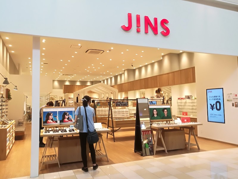 Jins モレラ岐阜店 岐阜県本巣市三橋 メガネ店 医療機関 グルコミ
