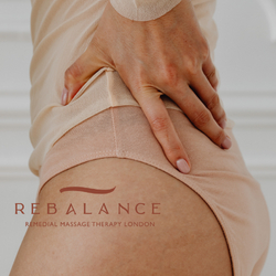 Rebalance Massage Janet C - London