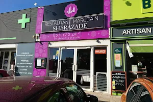 Le Sherazade image