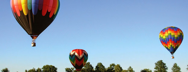 Skyview Balloons - ballonvaart