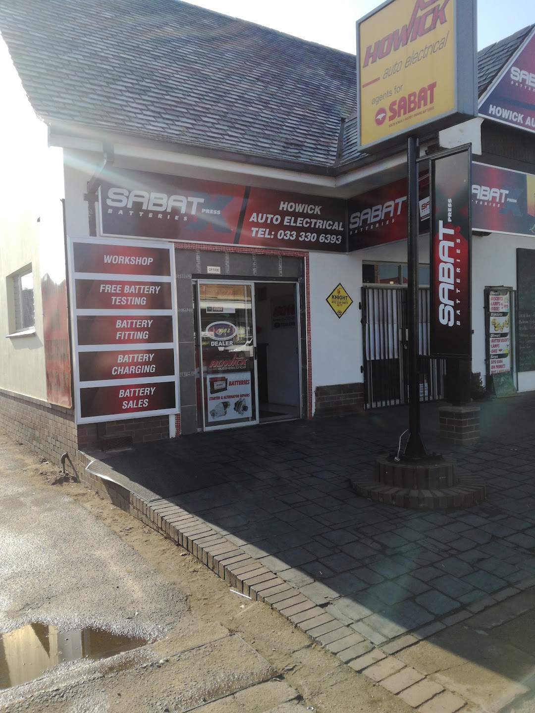 Howick Auto Electrical