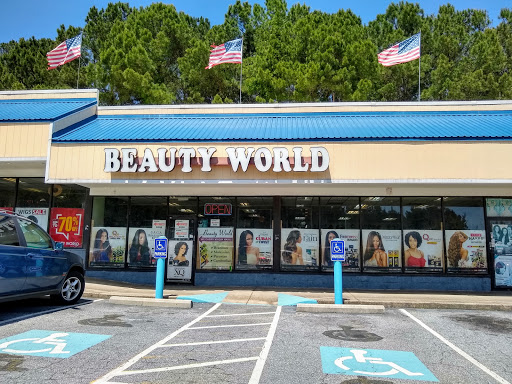 Beauty Supply Store «Beauty World Beauty Supply», reviews and photos, 366 Six Flags Dr, Austell, GA 30168, USA