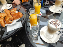 Plats et boissons du Restaurant servant le petit-déjeuner Café Rey Bastille à Paris - n°3