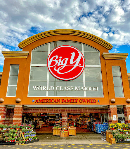 Supermarket «Big Y», reviews and photos, 355 Hawley Ln, Stratford, CT 06614, USA