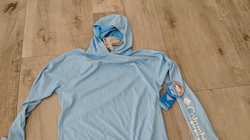 Sportswear Store «Columbia Sportswear PFG Store at The Falls - Miami, FL», reviews and photos, 8888 SW 136th St #465a, Miami, FL 33176, USA