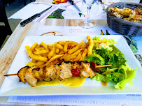 Plats et boissons du Restaurant LE SAVANAH à Sarlat-la-Canéda - n°1