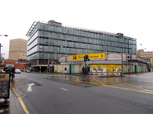 Car Park Manchester Printworks | APCOA