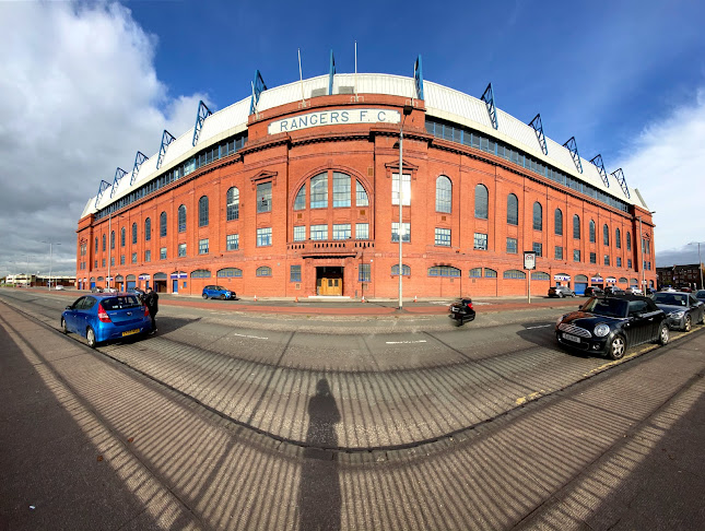 Reviews of Ibrox Stadium in Glasgow - Sports Complex