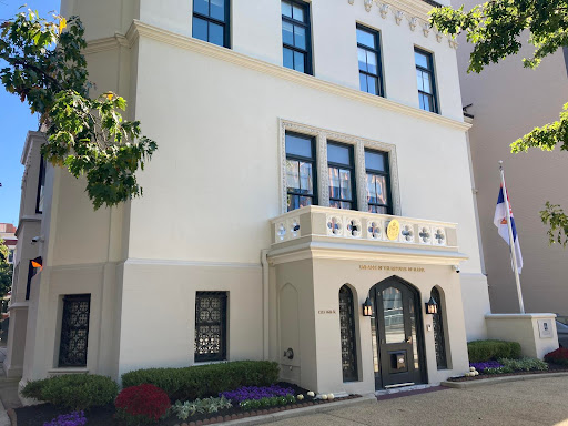 Embassy of the Republic of Serbia Embassy of Serbia in Washington