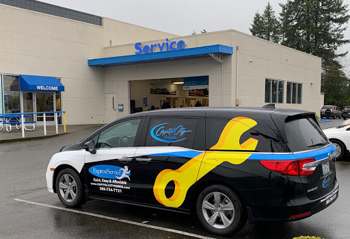 Honda Dealer «Capitol City Honda», reviews and photos, 2370 Carriage Loop SW, Olympia, WA 98502, USA