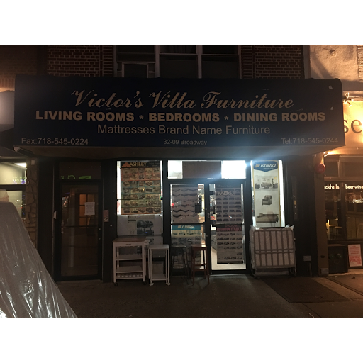 Furniture Store «Victors Villa Furniture Inc», reviews and photos, 32-09 Broadway, Long Island City, NY 11106, USA