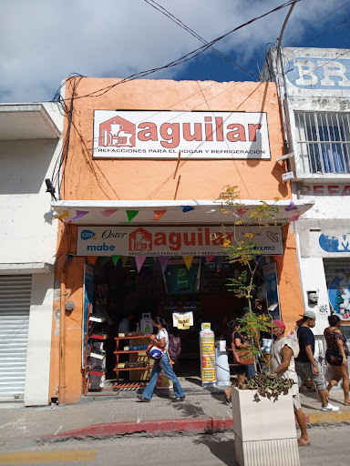 Aguilar Refacciones Suc. 67 Centro