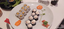 Sushi du Restaurant asiatique Le Lôtus D’Asie à Auriol - n°7