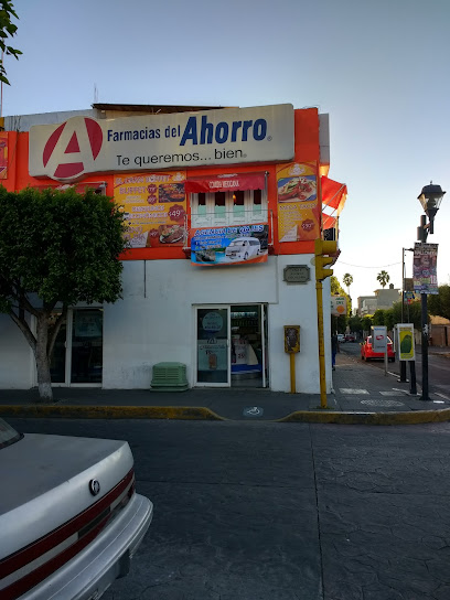 Farmacia Del Ahorro, , San Buenaventura Atempan