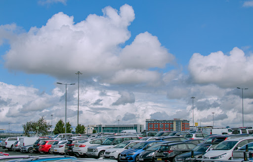 Car Park 4 - BHX NCP