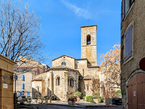 attractions Église Notre-Dame-de-Romigier Manosque