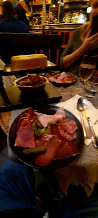 Charcuterie du Restaurant MONBLEU Faubourg Montmartre à Paris - n°4