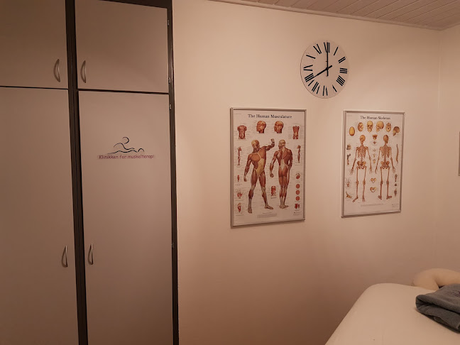 Klinikken for Muskelterapi - Holbæk