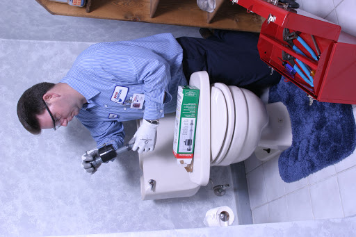 Plumber «Roto-Rooter Plumbing & Drain Service», reviews and photos, 1800 Landmeier Rd, Elk Grove Village, IL 60007, USA