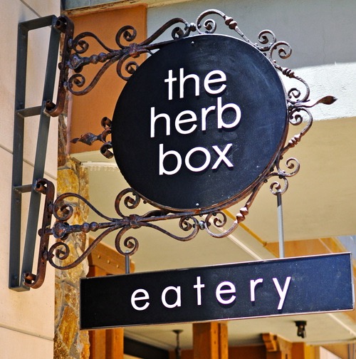 Organic Restaurant «The Herb Box», reviews and photos, 7134 E Stetson Dr #200, Scottsdale, AZ 85251, USA
