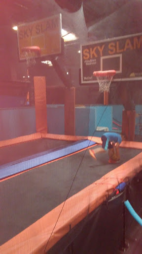 Amusement Center «Sky Zone Trampoline Park», reviews and photos, 1625 W 190th St, Gardena, CA 90248, USA