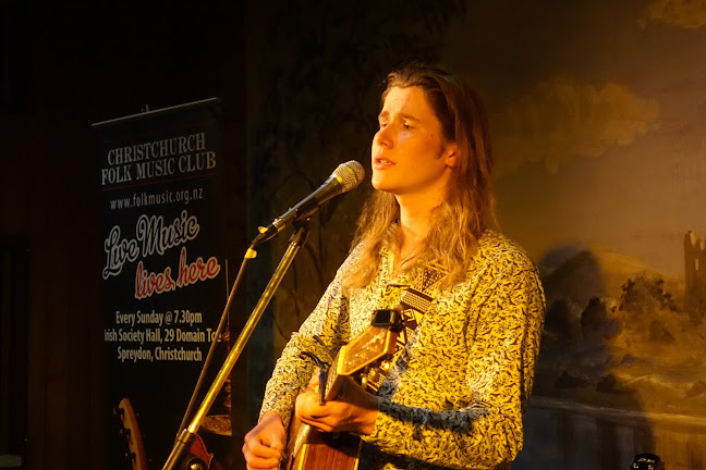 Comments and reviews of Christchurch Folk Music Club