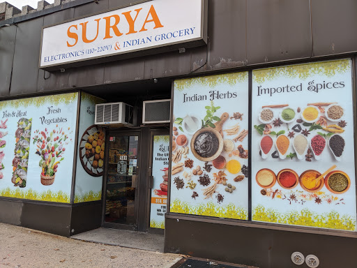 Indian Grocery Store «Surya Grocery», reviews and photos, 589 Central Park Ave, Yonkers, NY 10704, USA
