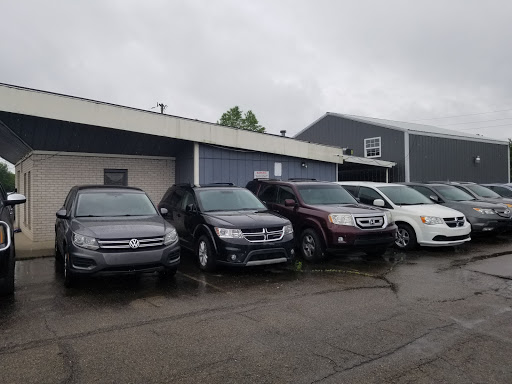 Car Dealer «Mr Auto», reviews and photos, 3659 Dixie Hwy, Hamilton, OH 45015, USA